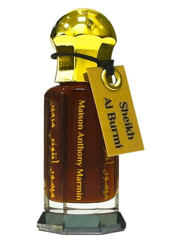 Sheikh Al Burmi by Maison Anthony Marmin