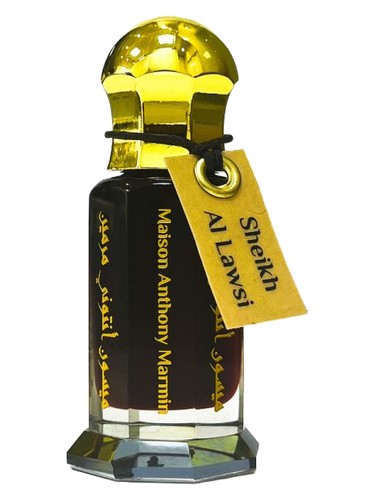 Sheikh Al Lawsi by Maison Anthony Marmin