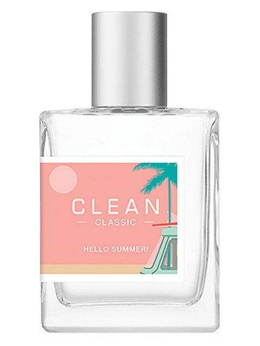 Clean Classic Hello Summer by Clean