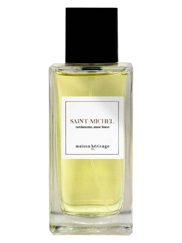 Saint Michel Maison Héritage cologne by Maison Heritage