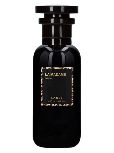 LA MADAME by LANSY
