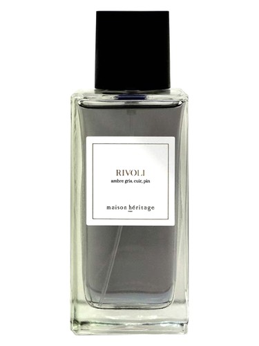 Rivoli Maison Héritage cologne by Maison Heritage