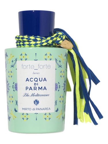 Mirto Di Panarea Forte Special Edition Eau De Toilette by Acqua di Parma