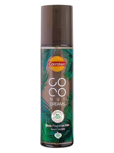 Coconut Dreams by Carroten