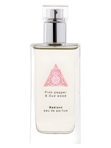 Pink Pepper & Oud Wood by Radiant Professional