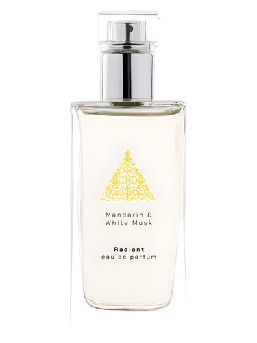 Mandarin & Wite Musk by Radiant Professional
