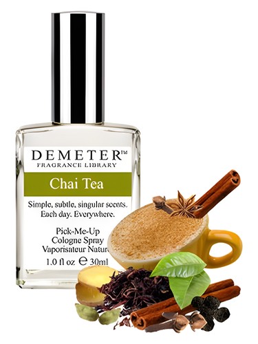 Chai Tea by Demeter Fragrance