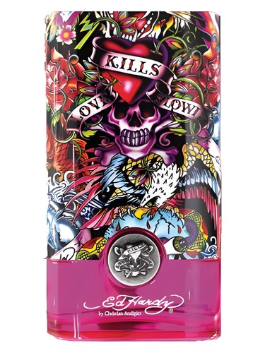 Ed Hardy Hearts &amp; Daggers for Her