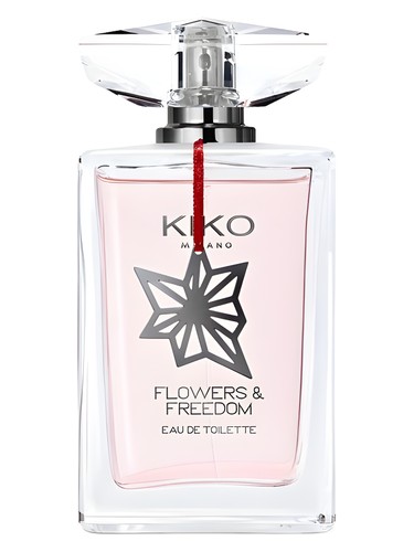 Flowers & Freedom by Kiko Milano