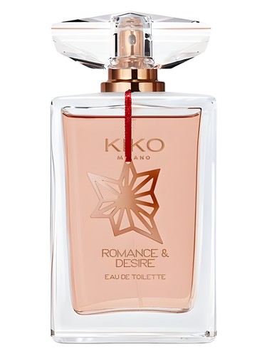Romance & Desire by Kiko Milano