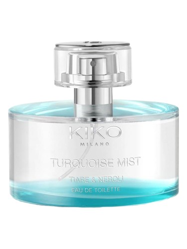 Turquoise Mist Tiare & Neroli by Kiko Milano