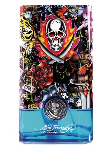Ed Hardy Hearts & Daggers for Him by Christian Audigier