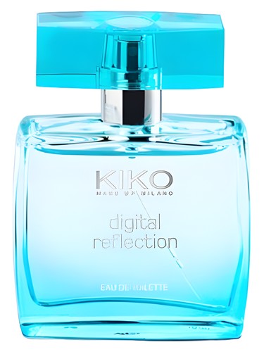 Digital Reflection by Kiko Milano