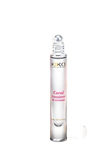 Coral Frangipani & Coconut by Kiko Milano