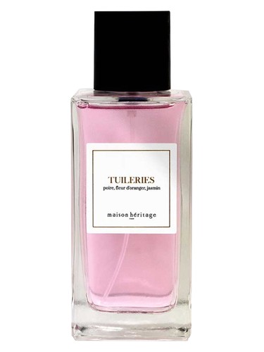 Tuileries Maison Héritage perfume by Maison Heritage