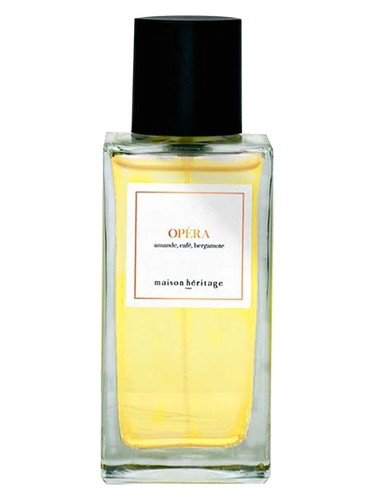 Opera Maison Héritage perfume by Maison Heritage