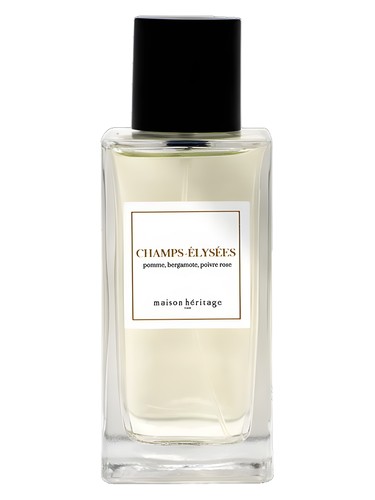 Champs Elysée Maison Héritage perfume by Maison Heritage