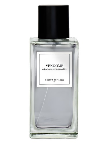 Vendôme Maison Héritage cologne by Maison Heritage