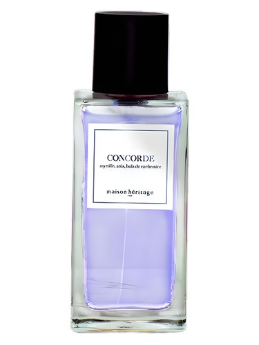 Concorde Maison Héritage cologne by Maison Heritage