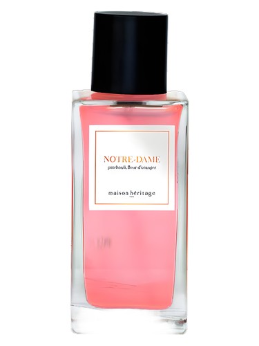 Notre Dame Maison Héritage perfume by Maison Heritage
