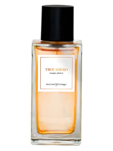 Trocadéro Maison Héritage perfume by Maison Heritage