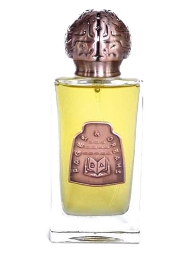 Pages & Dreams by Broken Anatomy Perfumes