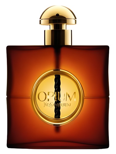 Opium Eau de Parfum 2009 by Yves Saint Laurent
