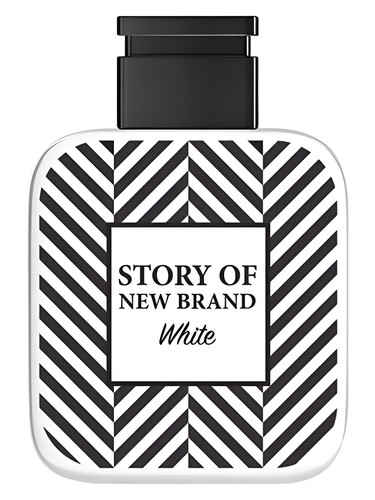 Story of White by New Brand Parfums
