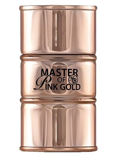 Master of Pink Gold by New Brand Parfums