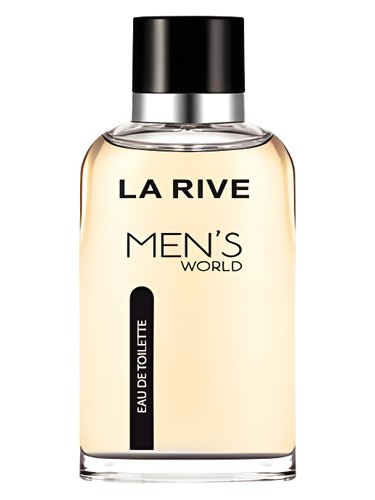 Men's World by La Rive