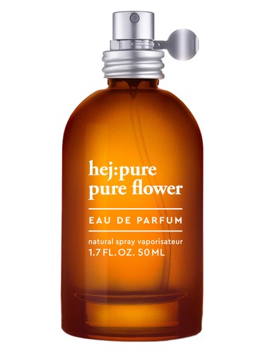 Pure Flower Hej:Pure perfume by Hej Pure