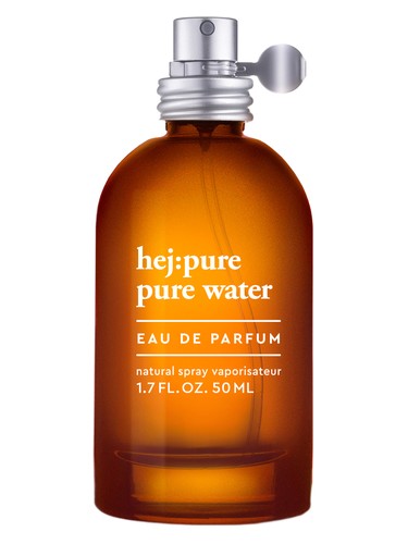 Pure Water Hej:Pure perfume by Hej Pure