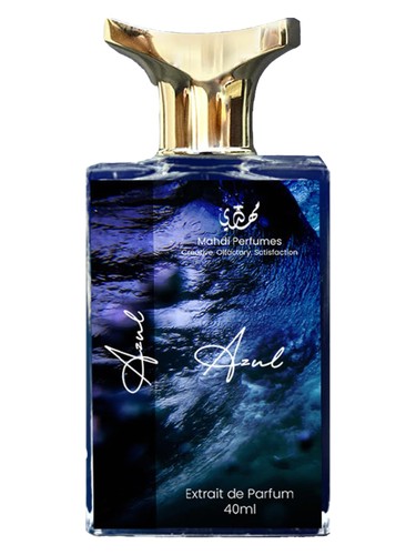 Azul by Mahdi Perfumes