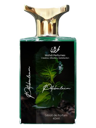 Patchouleum by Mahdi Perfumes