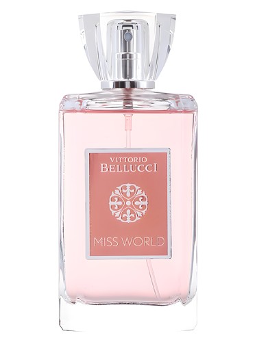 Miss World by Vittorio Bellucci