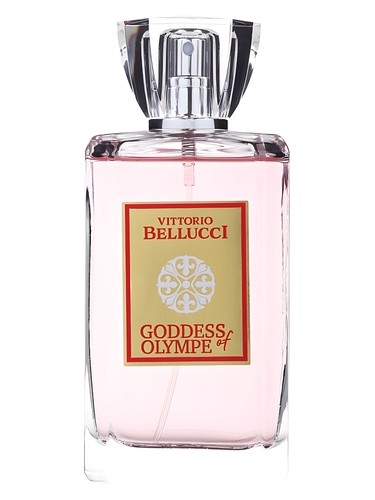 Goddes of Olympe by Vittorio Bellucci