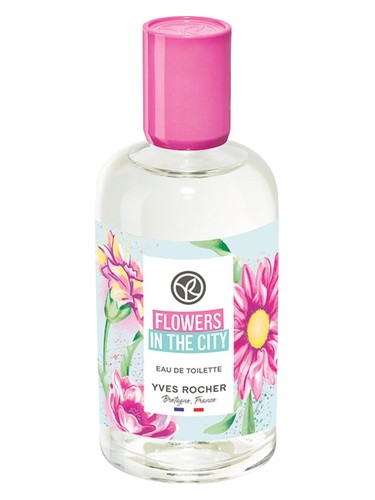 Flowers in the City by Yves Rocher