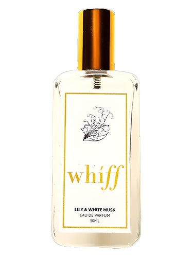 Lily & White Musk Whíff perfume by Whiff