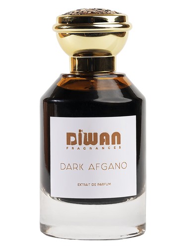 DARK AFGANO Extrait de Parfum by DIWAN