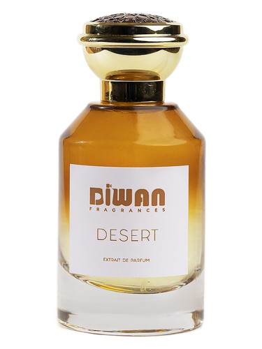 DESERT Extrait de Parfum by DIWAN
