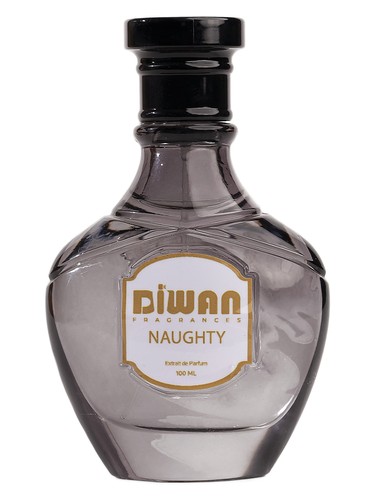 NAUGHTY Extrait de Parfum by DIWAN