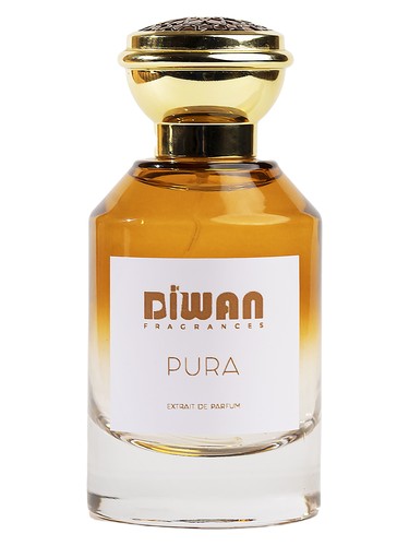 PURA Extrait de Parfum by DIWAN