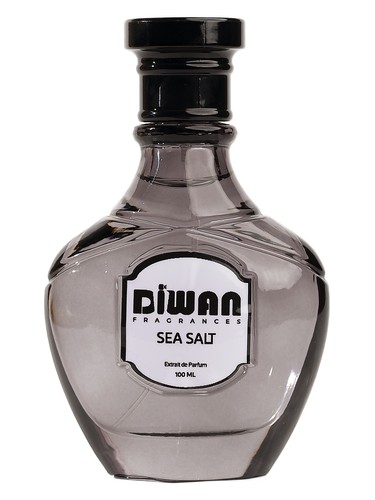 SEA SALT Extrait de Parfum by DIWAN