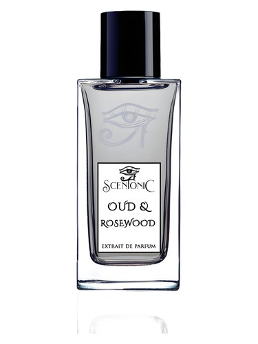 Oud & Rosewood by Scentonic