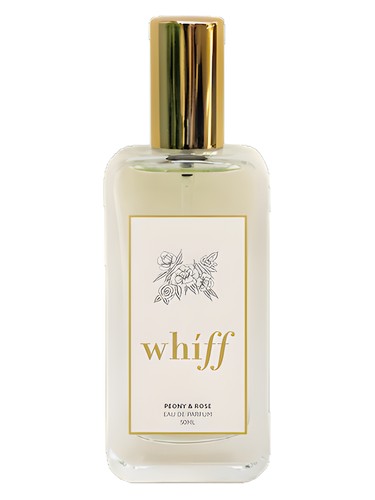Peony & Rose Whíff perfume by Whiff