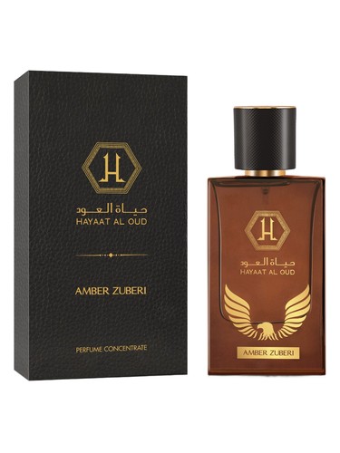 Amber Zuberi by Hayaat Al Oud