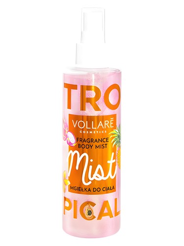 Tropical by Vollare Cosmetics