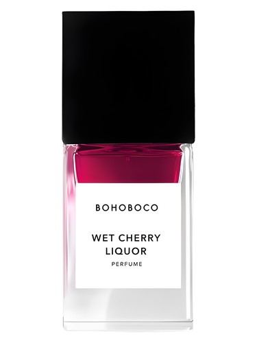 Wet Cherry Liquor by Bohoboco