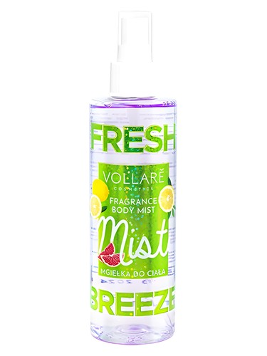 Fresh Breeze by Vollare Cosmetics