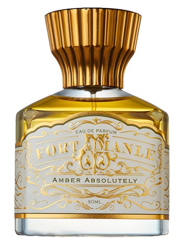 Amber Absolutely (2022) Fort & Manle perfume by Fort Manle